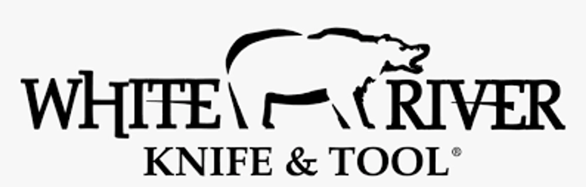 White River Knives Merchant Logo