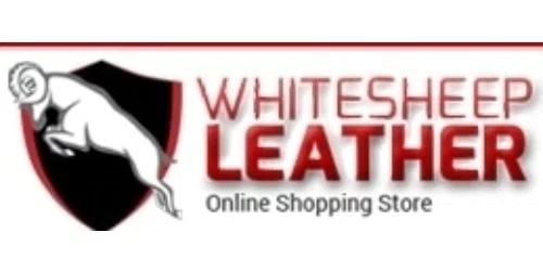 White Sheep Leather Merchant logo