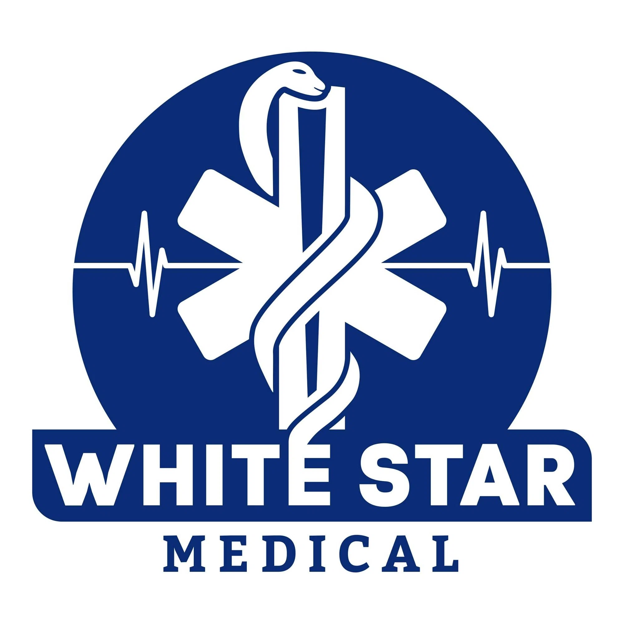 White Star Medical Services Merchant Logo