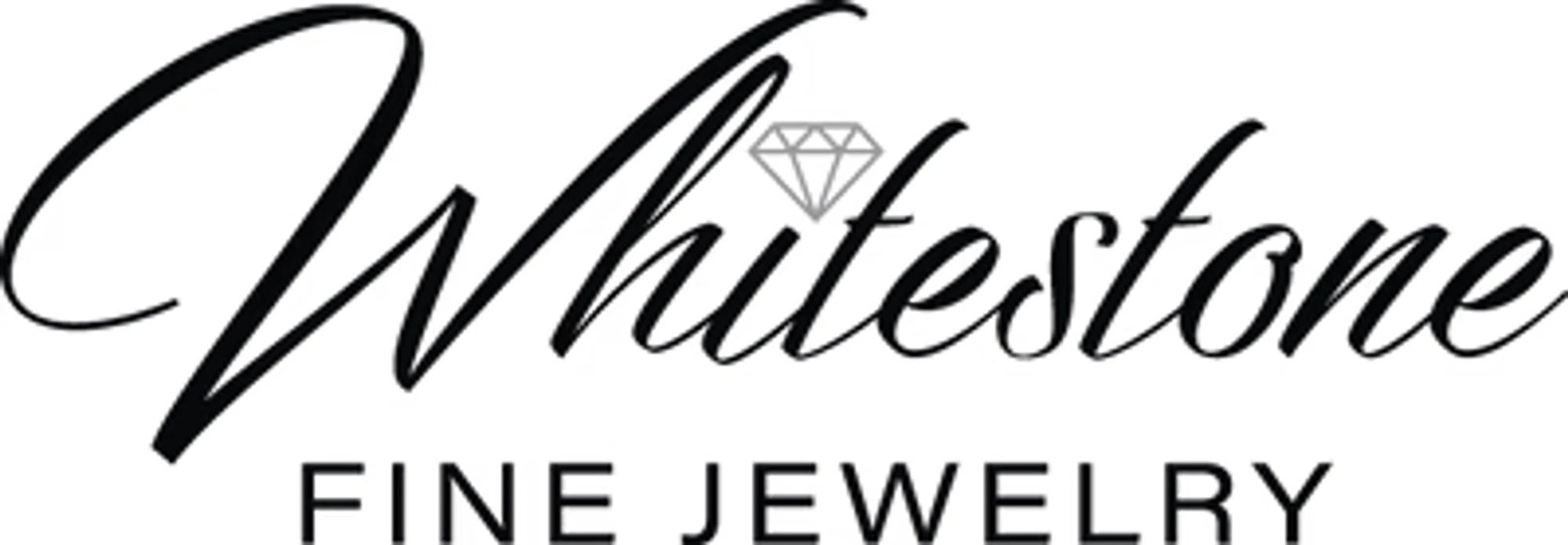 Whitestone Fine Jewelry Merchant Logo