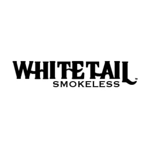 Whitetail Smokeless coupons