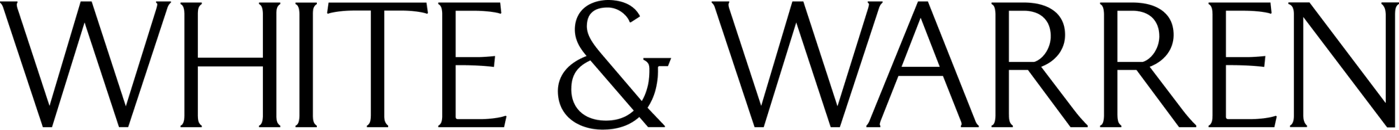 White + Warren Promo Code
