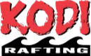 KODI Rafting Merchant Logo