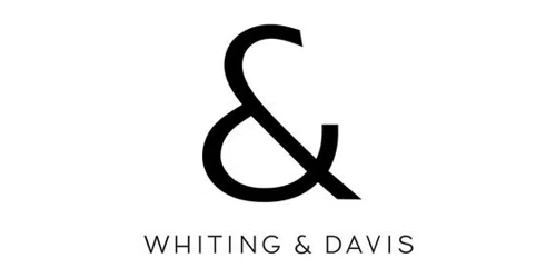 Whiting & Davis Collection coupon