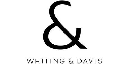 Whiting & Davis Collection Promo Code