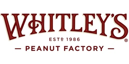 Whitley's Peanut Merchant logo