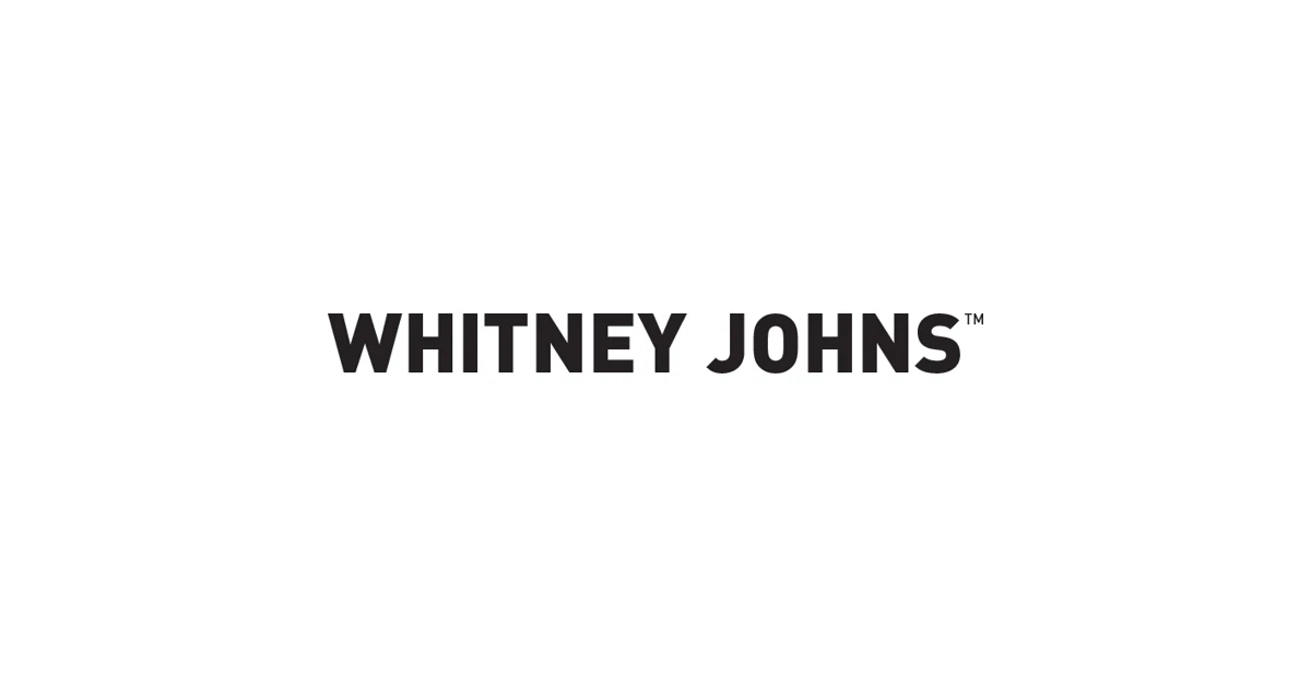 Whitney Johns Promo Codes - 70% Off (Sitewide) in Aug 2025