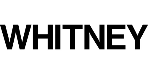 Whitney Museum of American Art Merchant logo
