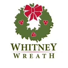 Whitney Wreath Merchant Logo