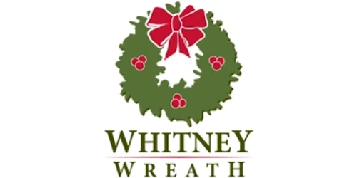 Whitney Wreath Promo Code