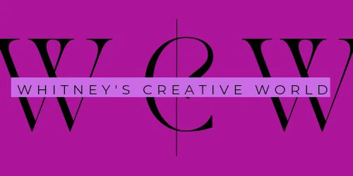 Whitney's Creative World Promo Code