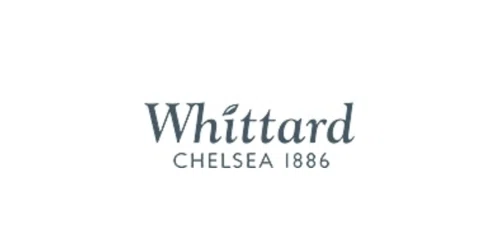 Whittard of Chelsea coupon