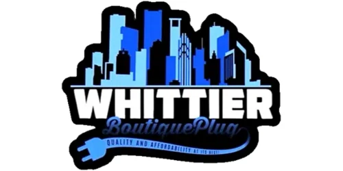 Whittier Boutique Plug Promo Code