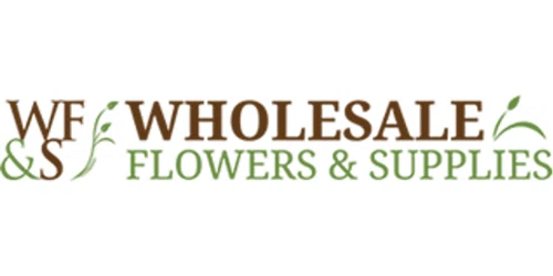 Wholesale Flowers & Supplies Promo Code