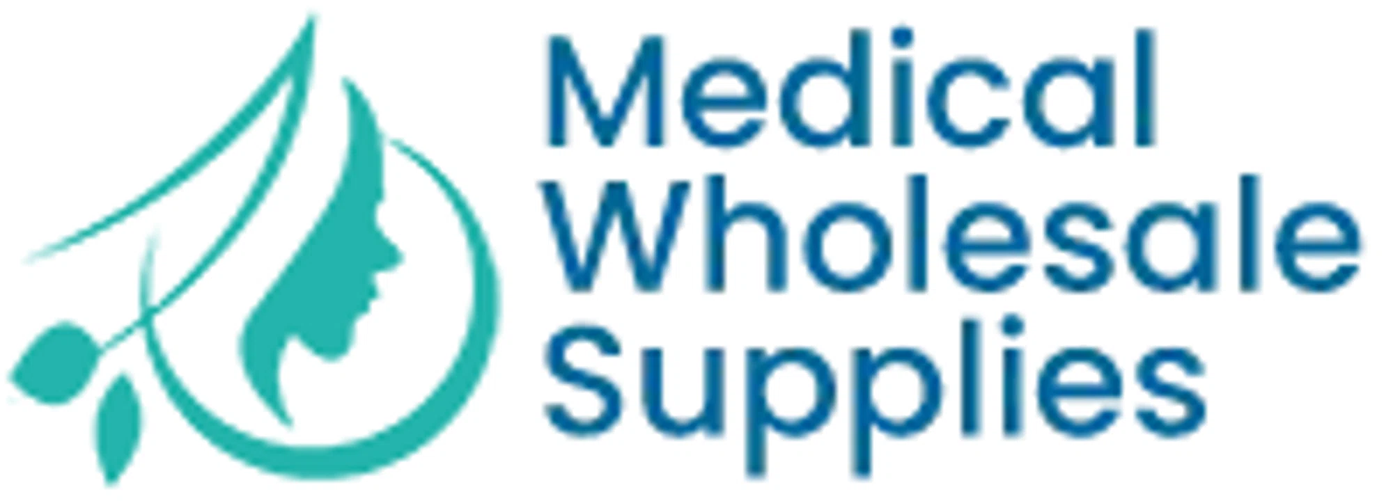 Wholesale Medical Supplies Merchant Logo