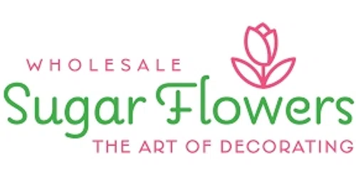 Wholesale Sugar Flowers Merchant logo