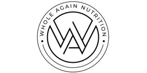 Whole Again Nutrition Promo Code