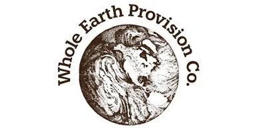 Whole Earth Provision Merchant logo
