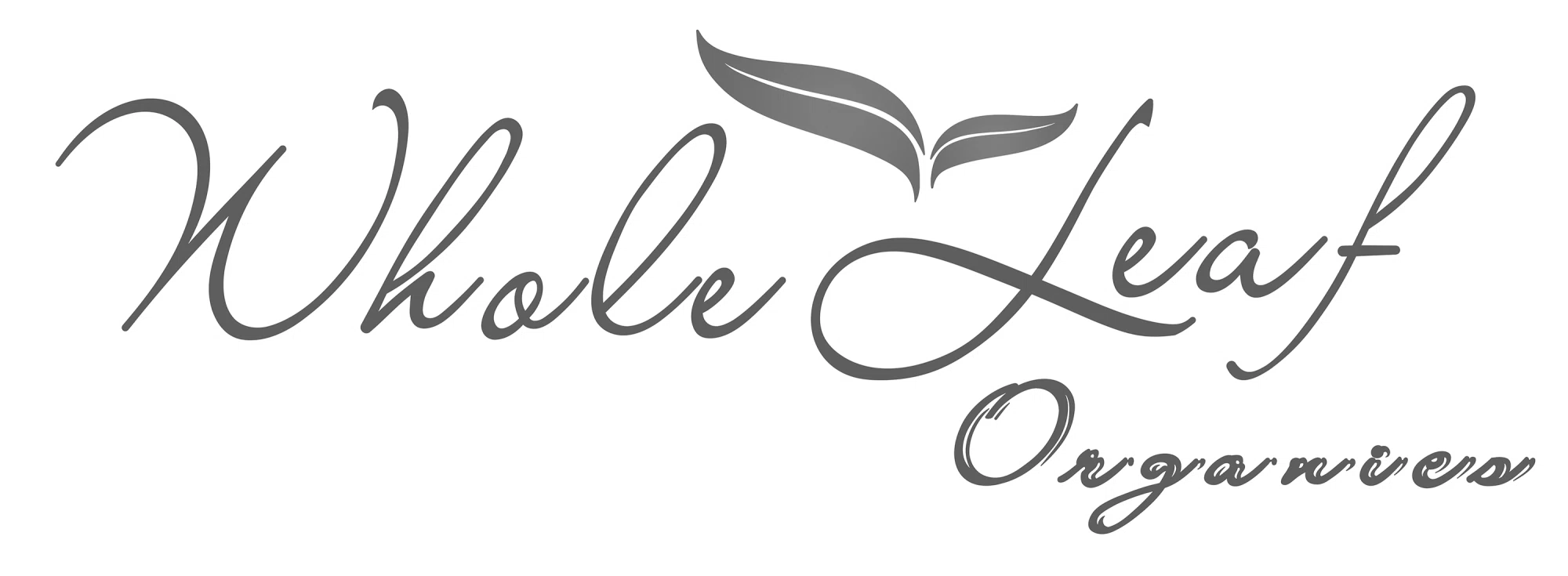 Whole Leaf Organics Merchant Logo