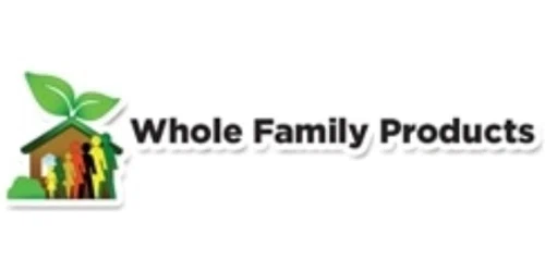 Whole Family Products Promo Code
