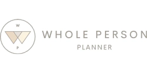 Whole Person Planner Promo Code