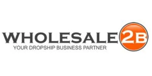 Wholesale2b Merchant logo