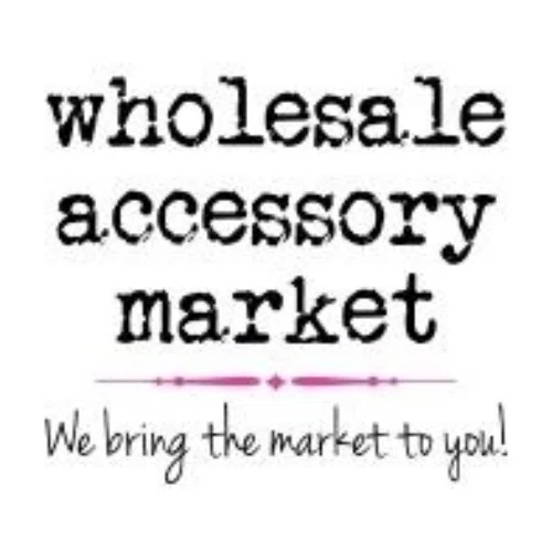 50 Off Wholesale Accessory Market Promo Code, Coupons 2022