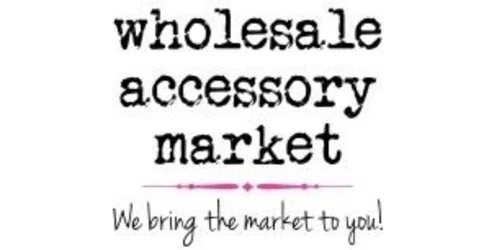 Wholesale Accessory Market Merchant logo