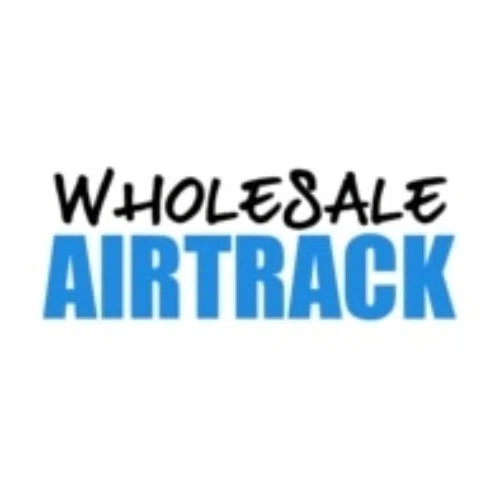 WholesaleAirtrack coupons