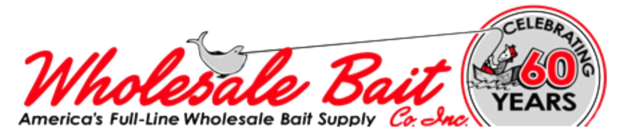 Wholesale Bait Co. Merchant Logo