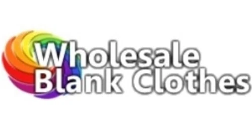 Wholesale Blank Clothes Promo Code