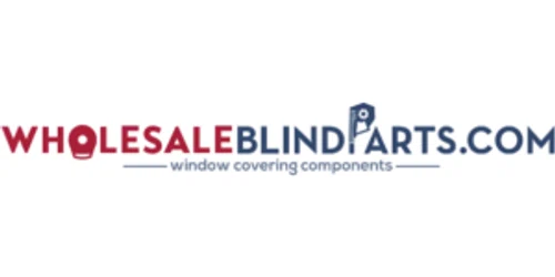 Wholesale Blind Parts Promo Code
