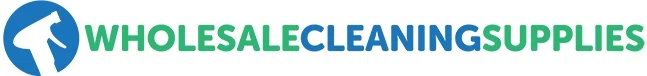 Wholesale Cleaning Supplies Merchant Logo