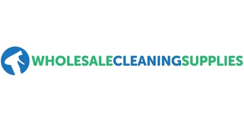 Wholesale Cleaning Supplies Promo Code