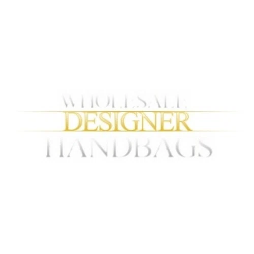 Wholesale Designer Handbag coupons