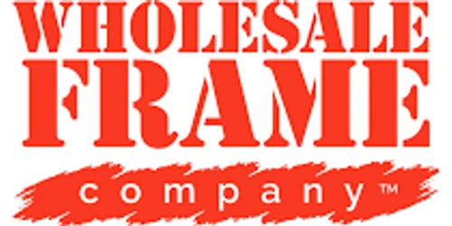 Wholesale Frame Company Promo Code