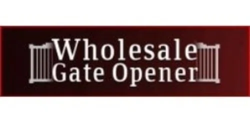 WholesaleGateOpener Merchant logo