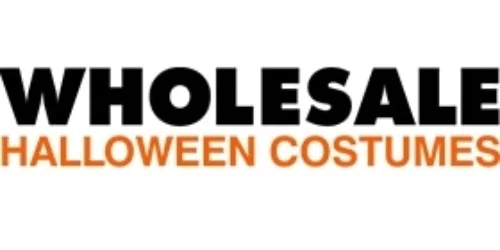 Wholesale Halloween Costumes Merchant logo