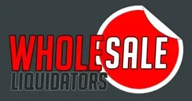 Wholesale Liquidators Merchant Logo