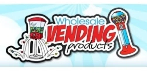 Wholesale Vending Products Promo Code