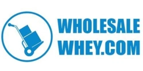 Wholesale Whey Promo Code