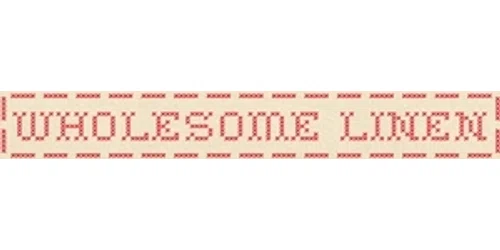 Wholesome Linen coupon