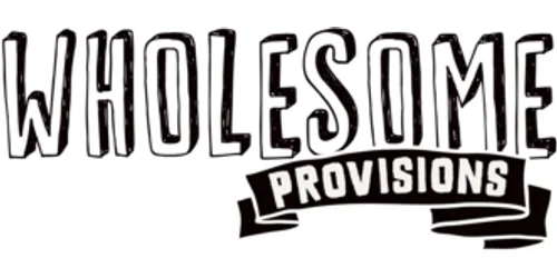 Wholesome Provisions Merchant logo