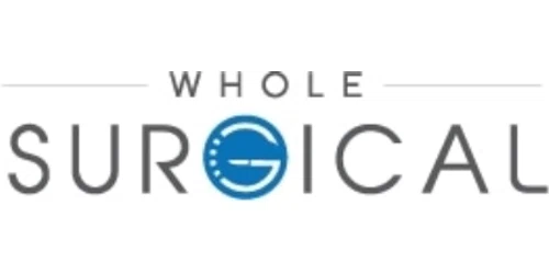 Whole Surgical Promo Code