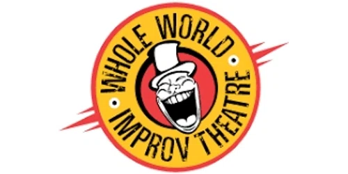 Whole World Improv Theatre Promo Code