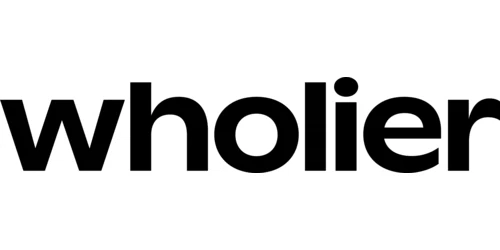 Wholier coupon