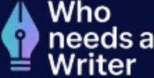 WhoNeedsaWriter Merchant Logo