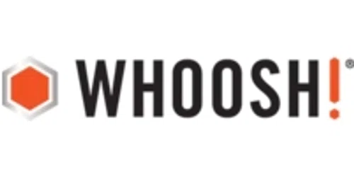 Whoosh Merchant logo