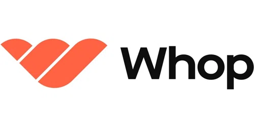 Whop Merchant logo