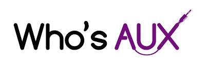 Who's Aux Merchant Logo